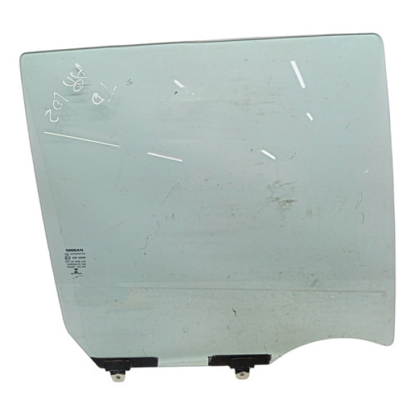 Vidro Traseiro Direito Nissan Kicks Active 2021 1.6 Aut