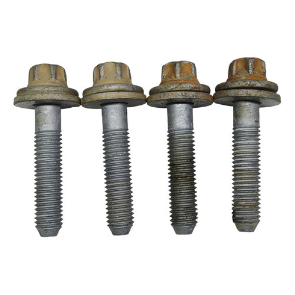 Parafuso Suporte Coxim Câmbio Inferior Jeep Compass 1.3 2023