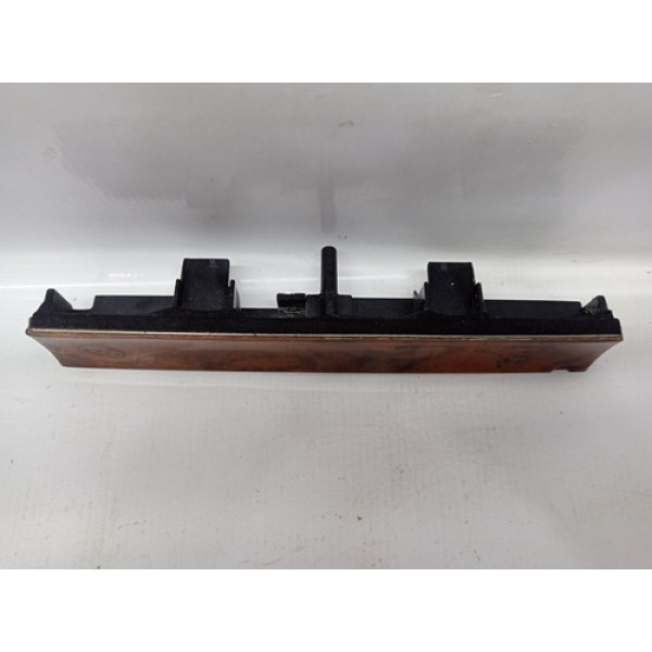 Acabamento Madeira Console Jaguar Xf Luxury 2012 3.0 V6