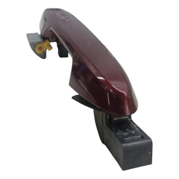 Maçaneta Externa Dianteira Esquerda Honda Hrv 2021 1.8