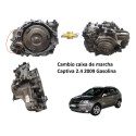 Câmbio Caixa Marcha Captiva Sport 2011 2.4 Aut 6 Marchas 07