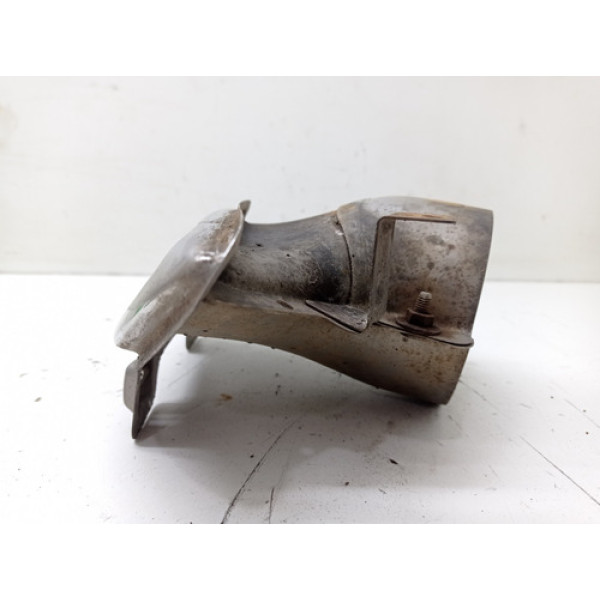 Ponteira Escapamento Lado Esquerdo Kia Cadenza 3.5 V6 2012