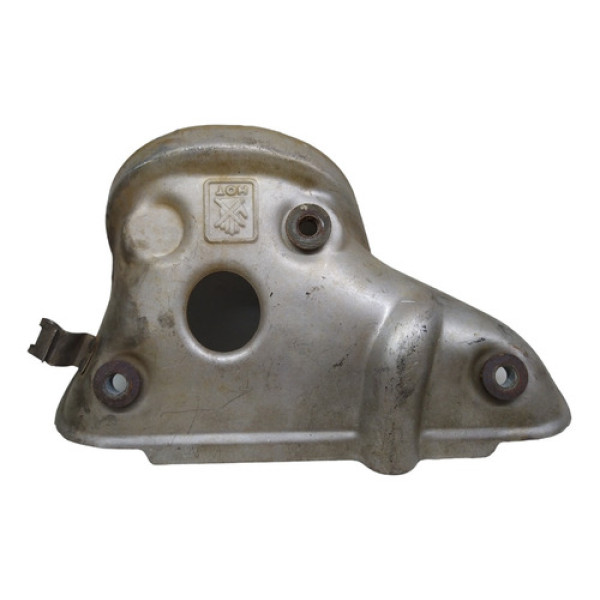 Defletor Calor Coletor Veracruz 2008