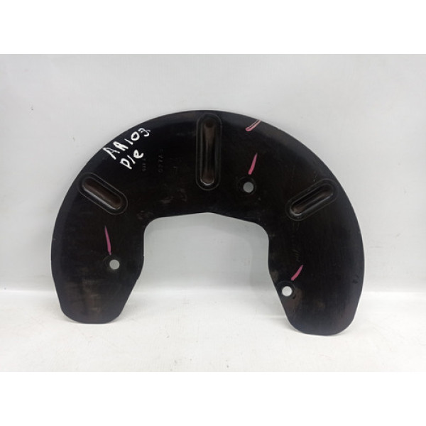 Defletor Manga De Eixo Dianteira Esquerda Fiat Freemont 2.4