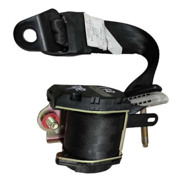 Cinto Traseiro Esquerdo Caoa Chery Tiggo 2.0 2015 Aut