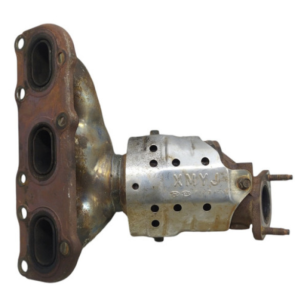 Catalizador Lado Direito Freelander 2 3.2 Gasolina Aut 2009