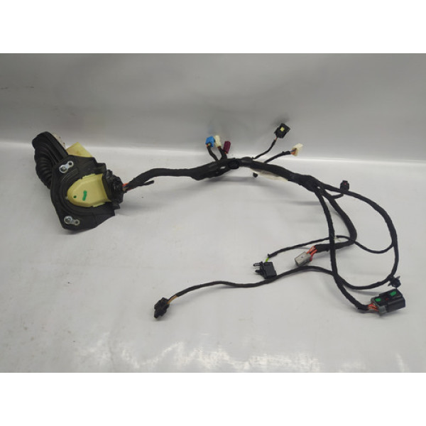 Chicote Porta Dianteiro Esquerdo Grand Cherokee 2011 3.6 