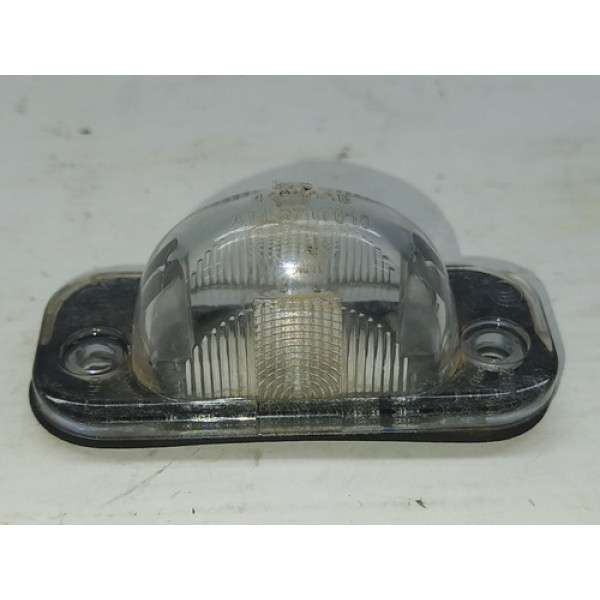 Lente Lanterna Iluminação Placa Chery Tiggo 5x 2021