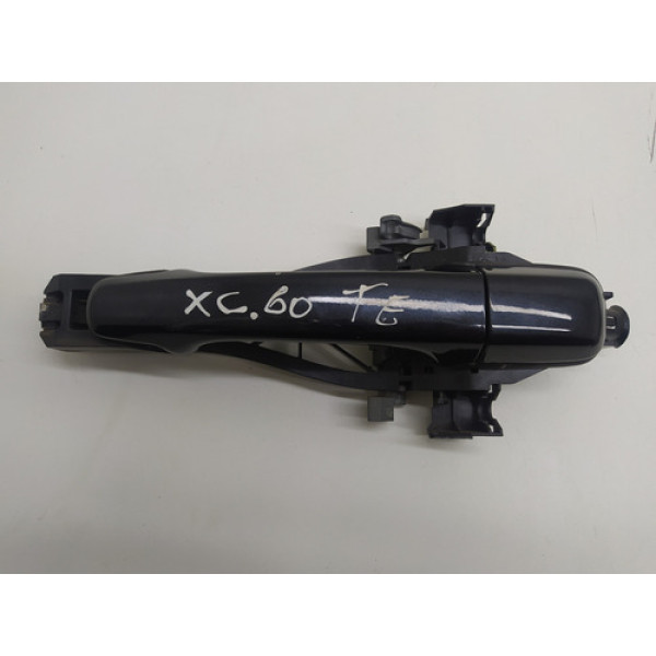 Maçaneta Externa Traseira Esquerda Volvo Xc60 T5 2012 