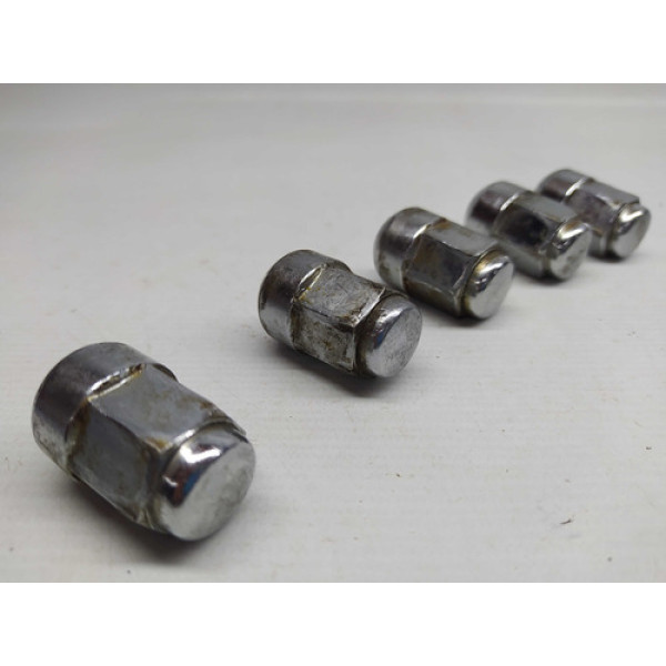 Porca Roda Honda Hrv 2020 1.8 Jg C/ 5 Pecas 