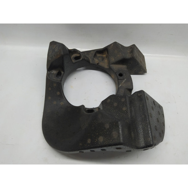 Protetor Do Tanque De Combustível Freelander 2 3.2 2010