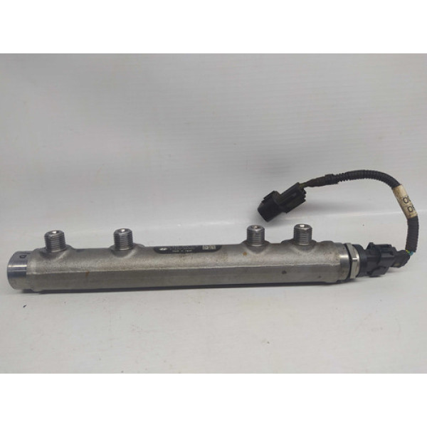 Flauta Injeção Direita Kia Mohave Ex 3.0 Diesel 2010 