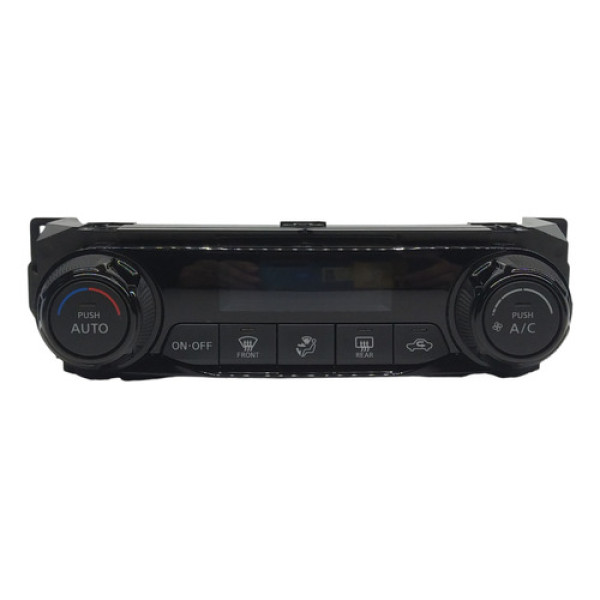 Comando Ar Condicionado Nissan Kicks Exclusive 2022 