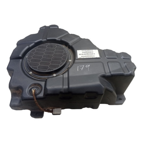 Alto Falante Subwoofer Jeep Grand Cherokee 3.0 V6 2013 Aut