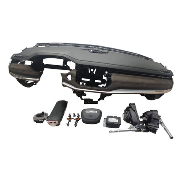 Kit Air Bag Jeep Commander Td380 2022 2.0 Diesel Aut