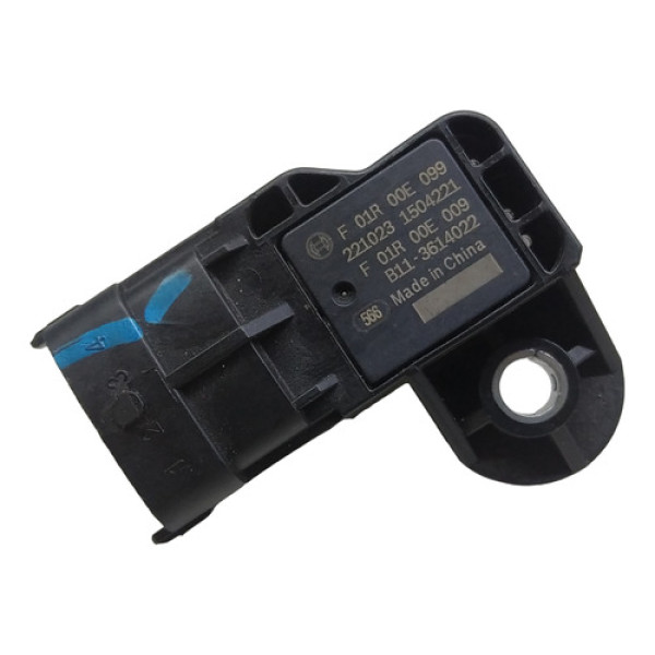 Sensor Map Chery Tiggo 7 Pro 1.6 2023