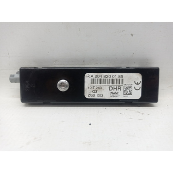 Módulo Amplificador Antena Mercedes Benz C180 2010 1.8 Cgi