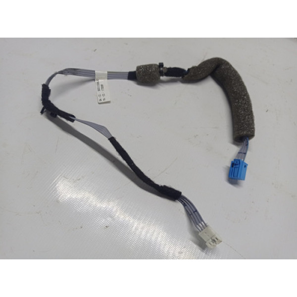 Chicote Forro Porta Traseiro Esquerdo Mercedes C180 2012