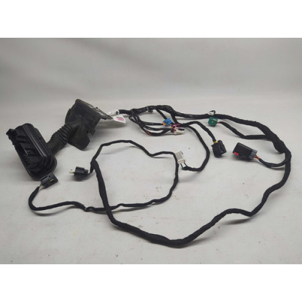 Chicote Porta Dianteira Direita Dodge Journey Sxt 2014 