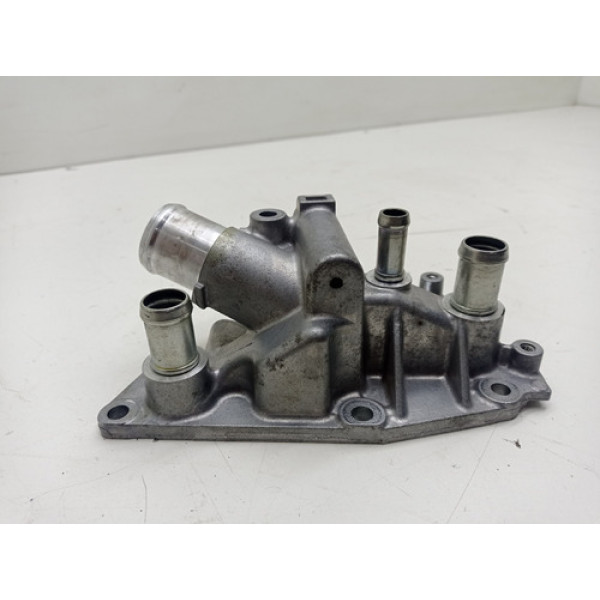 Carcaça Válvula Termostática Nissan Kicks Sense 2022 1.6