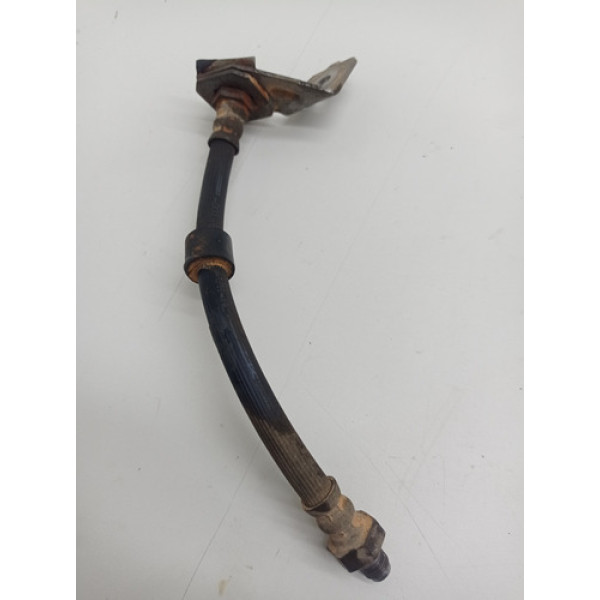 Cano Flexível Pinça Traseira Esquerda Jeep Compass 2013 2.0