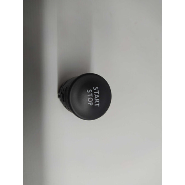 Botão Start Stop Renault Fluence 2012 1927937