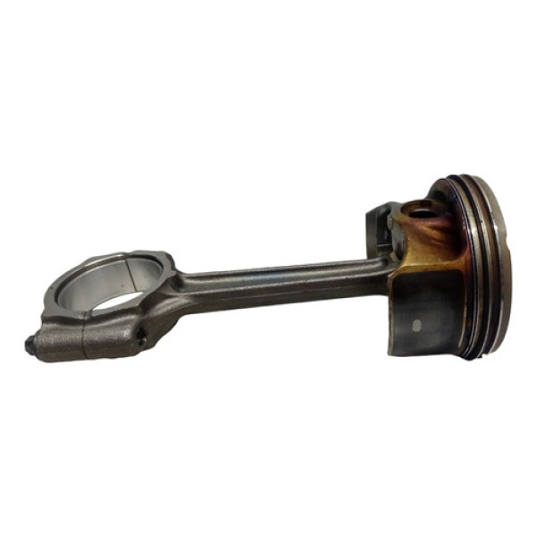 Pistão E Biela Peugeot 208 Allure 2017 1.6 Aut