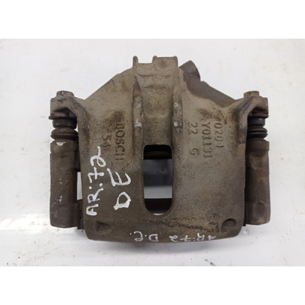 Pinça Dianteira Direita Peugeot 208 2017 1.6 