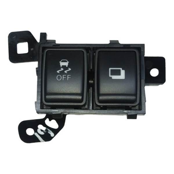 Botão Controle Tração Nissan Kicks 2020