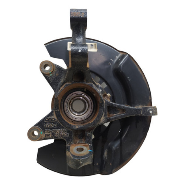 Manga Eixo Dianteiro Direito Chery Tiggo 5x 1.5 2021