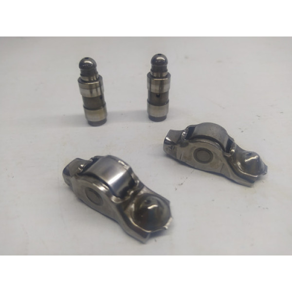 Tucho E Balançin Jeep Compass 2.0 Flex 2018 Par