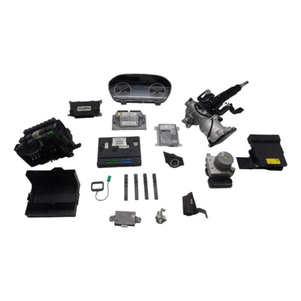 Kit Code Injeção Chery Arrizo 6 Gsx 1.5 Turbo Flex 2021 Aut 