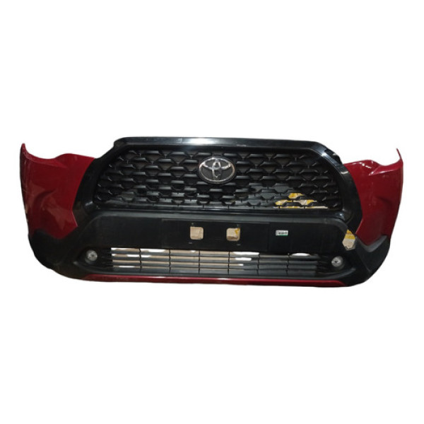 Parachoque Dianteiro Toyota Corolla Cross Xre 2022 2.0 Aut