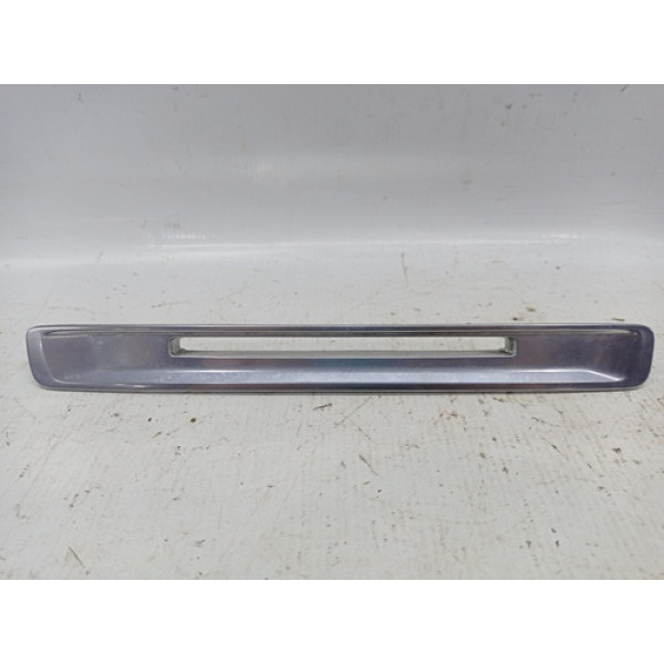 Moldura Acabamento Cromado Dvd Entrada Volvo Xc60 2010 3.0