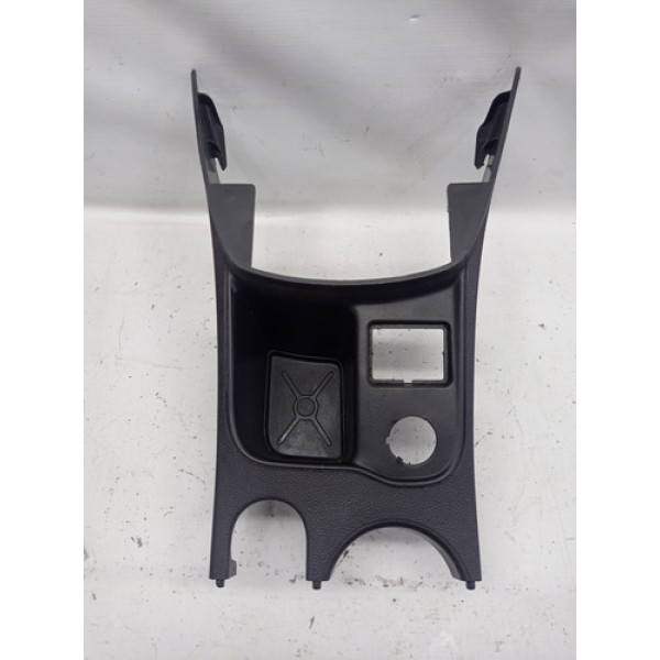 Acabamento Console Central Tomada 12v Ford Fiesta 2018