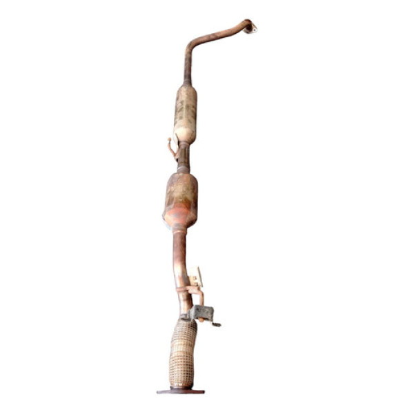 Escapamento Intermediário Nissan Kicks Advance 2022/2023 