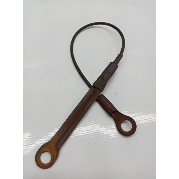 Cabo Aço Tampa Traseira Vw Amarok 2014