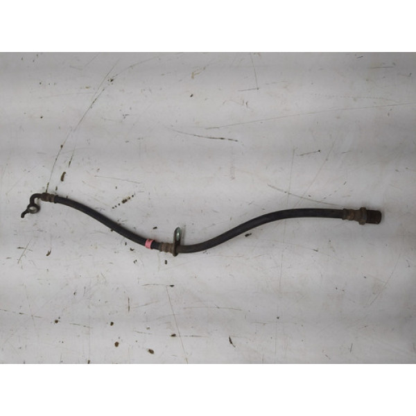 Flexível Pinça Traseira Esquerda Subaru Tribeca 2008