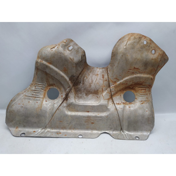 Protetor Calor Coletor Freelander 2 2008 3.2 Aut