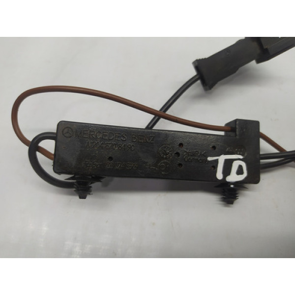 Módulo Antena Mercedes C200 Cgi 1.8 2014 Aut