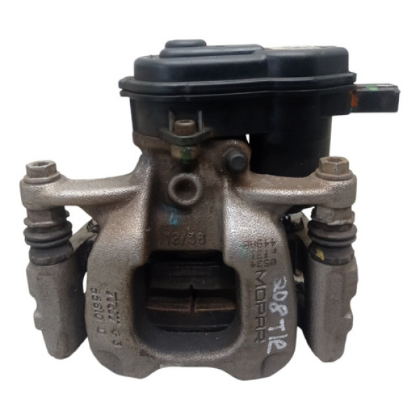 Pinça Traseira Esquerda Jeep Compass 2020 2.0 16v Aut 