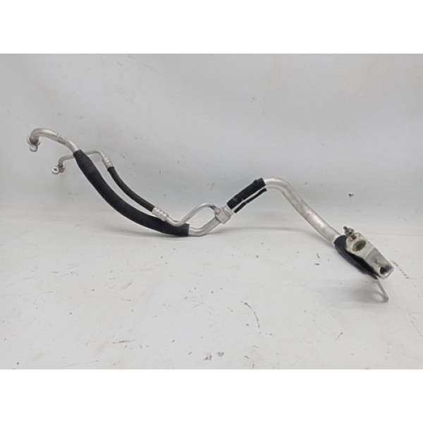 Mangueira Compressor Ar Condicionado Mercedes C180 2010 Cgi