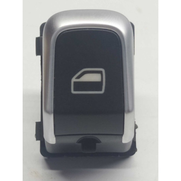 Botão Vidro Elétrico Traseiro Esquerdo Audi A5 2014 