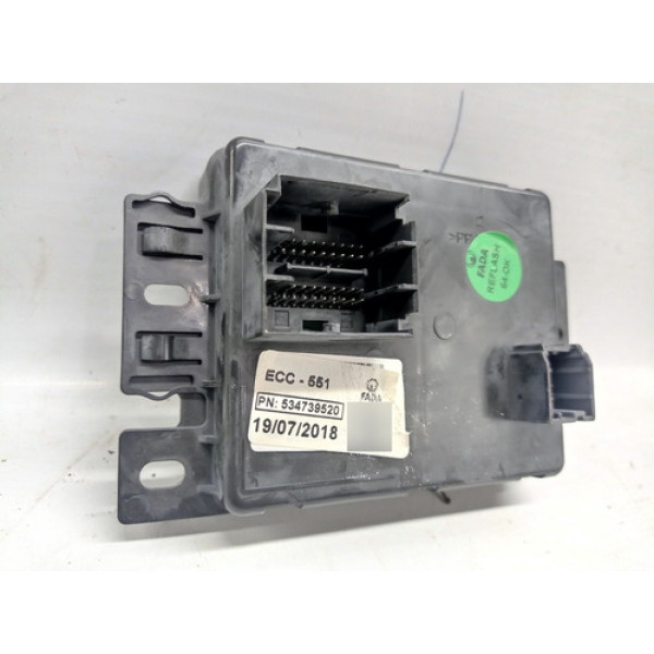 Módulo Ar Condicionado Jeep Compass 2018 2.0