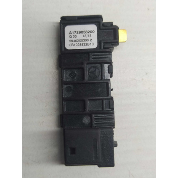 Sensor Umidade Parabrisas Mercedes C180 Cgi Touring 2014