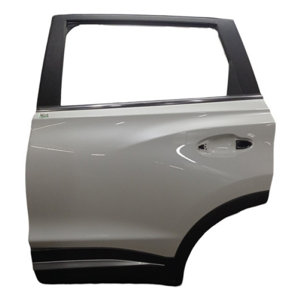 Porta Traseira Esquerda Chery Tiggo 7 Pro 2024 1.6 Flex Aut 