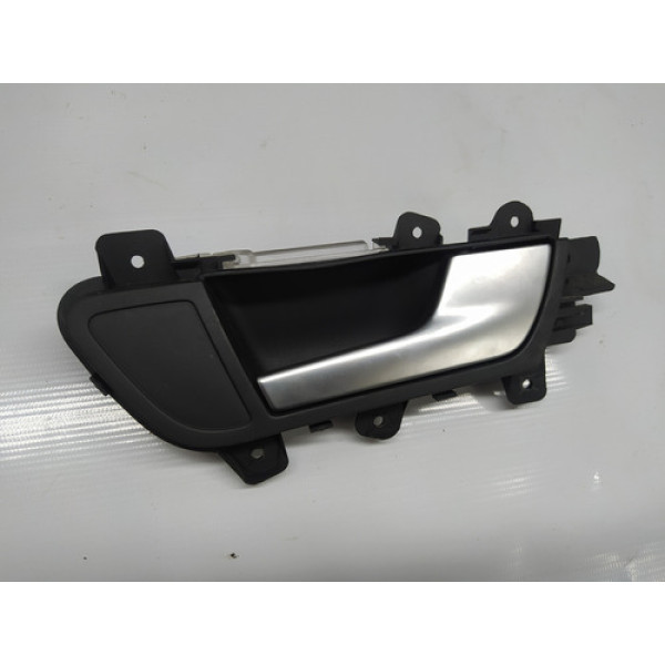 Maçaneta Interna Dianteiro Direito Audi A4 Sedan 2013 2.0