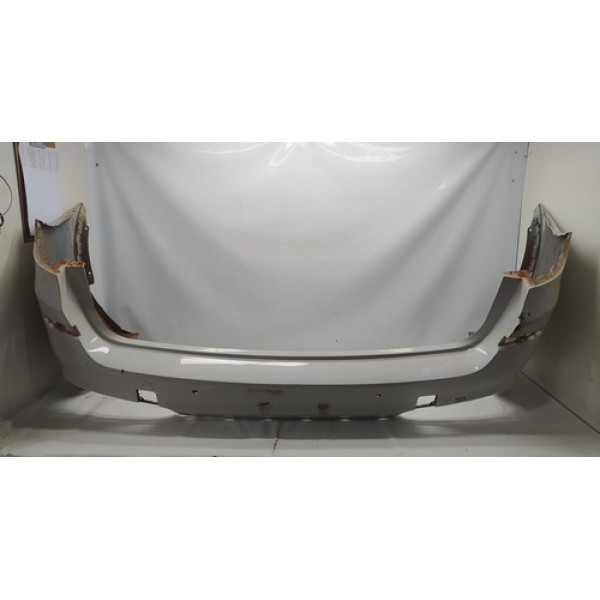 Parachoque Traseiro Bmw X3 Xdrive 2013 3.0 Twinturbo