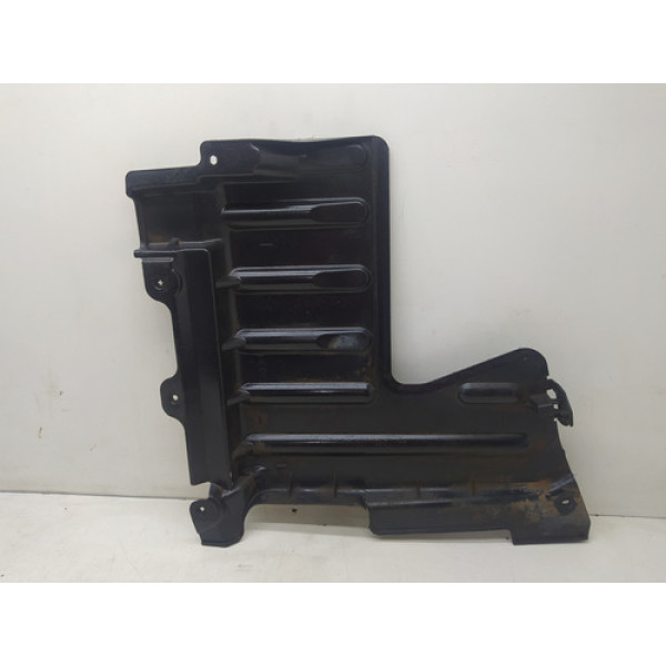 Defletor Direito Do Radiador Peugeot 208 1.6 2017