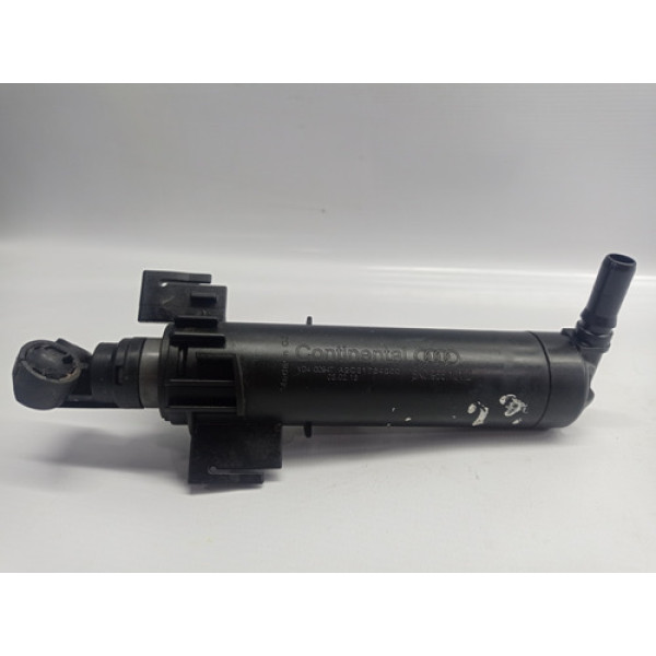 Esguicho Farol Esquerdo Audi A4 2013 2.0